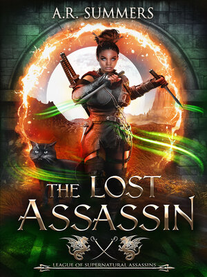 cover image of The Lost Assassin